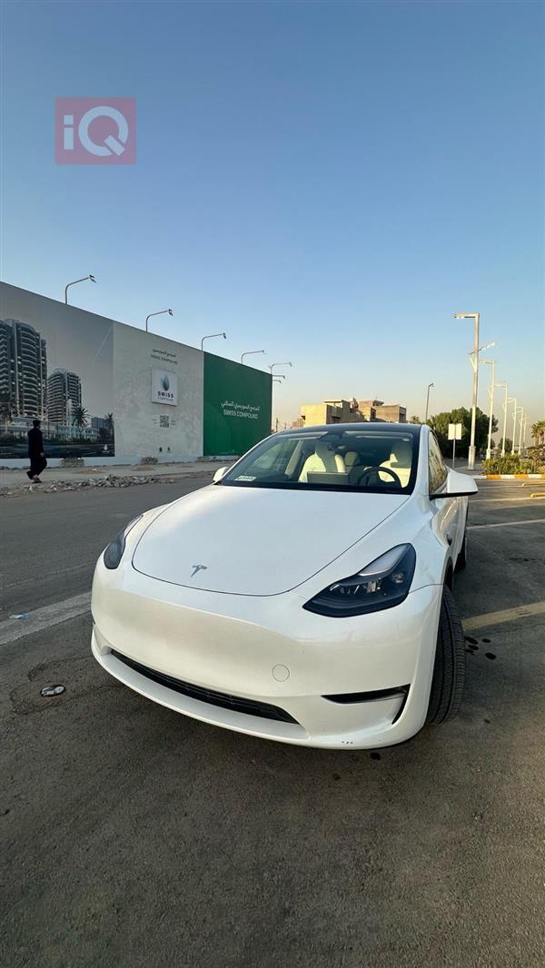 تسلا موديل Y 2023 للبيع في العراق -  بغداد